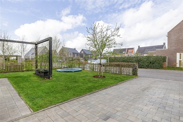 Medium property photo - De Ljepper 34, 8941 DE Leeuwarden